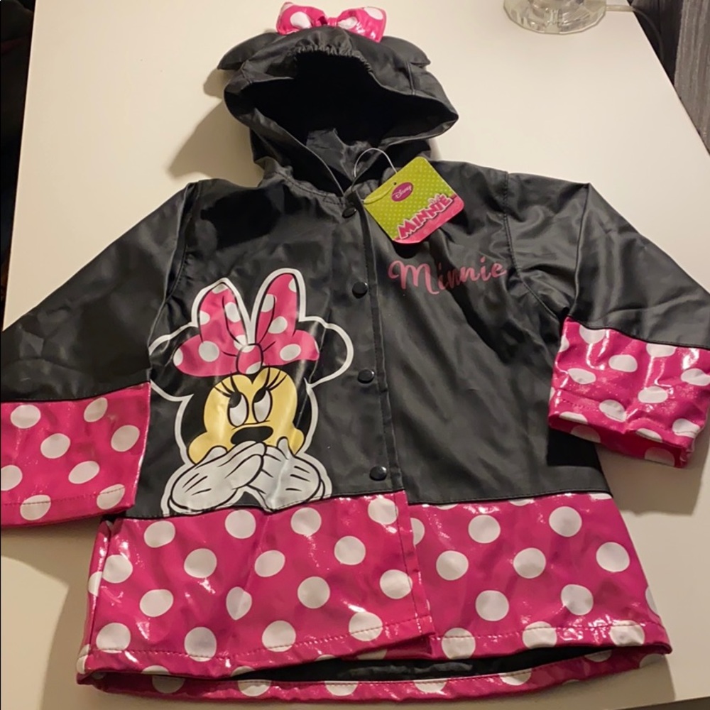 Pre-Owned Rain Coat